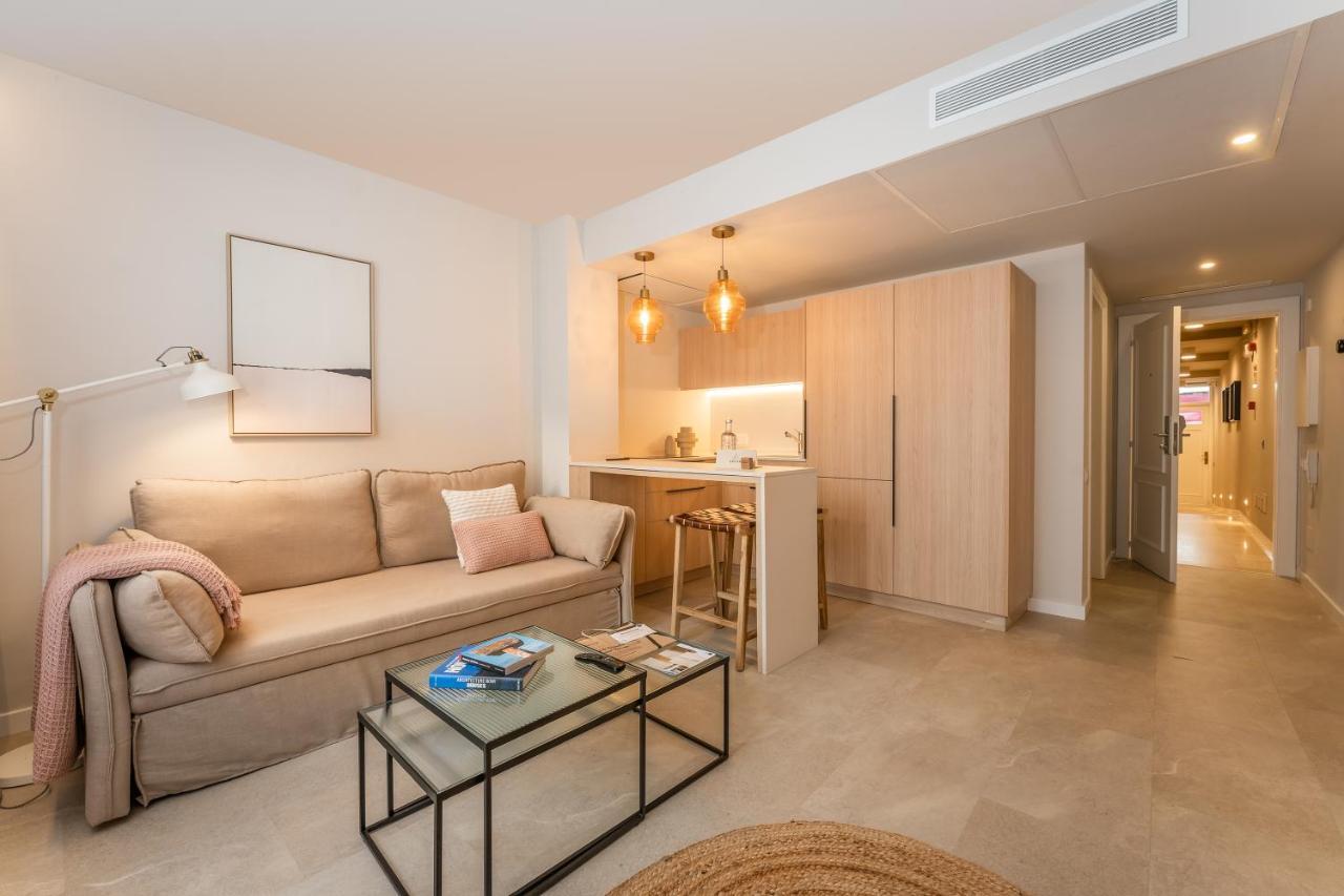 Artiem Apartamentos Mahon  Exterior photo