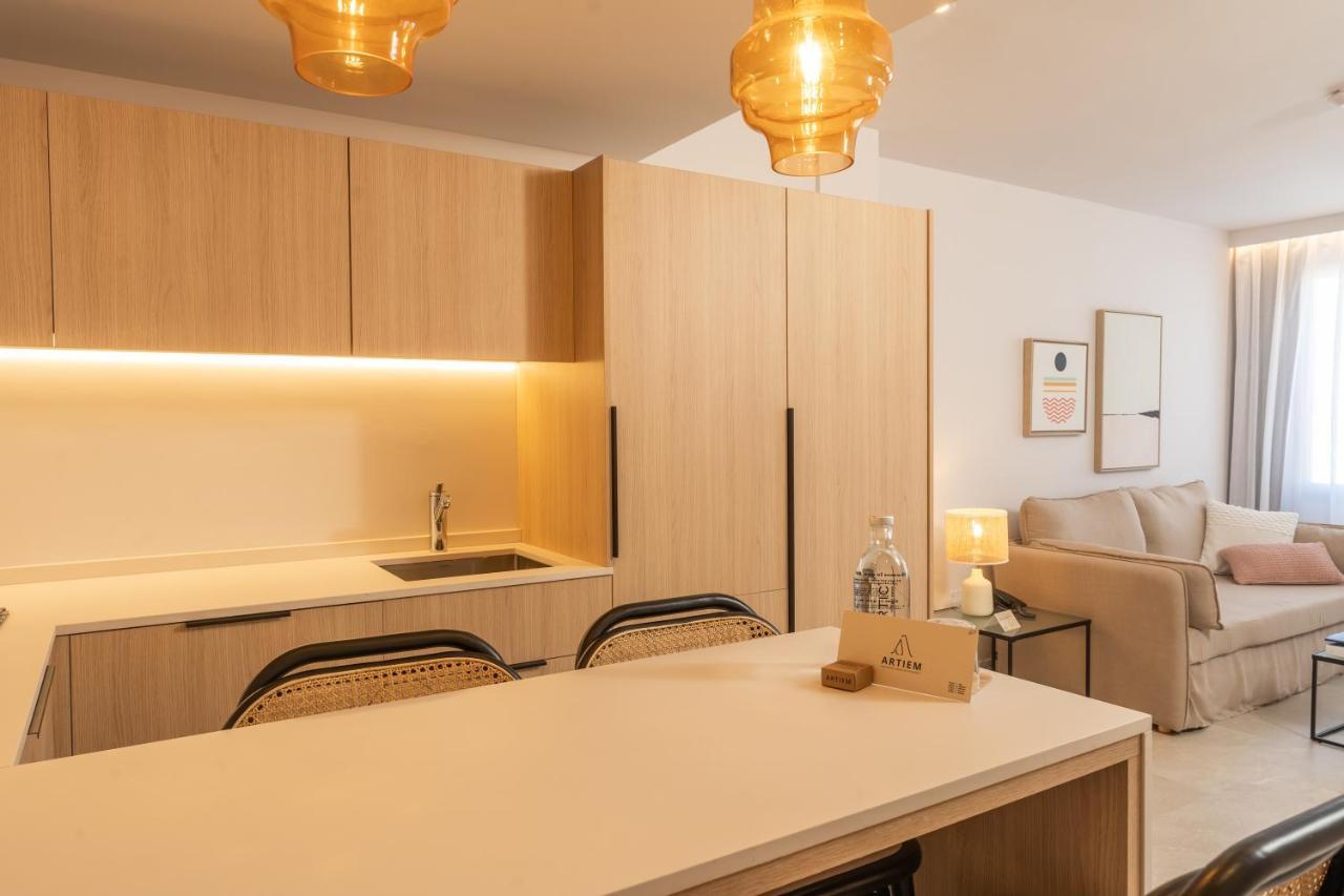 Artiem Apartamentos Mahon  Exterior photo